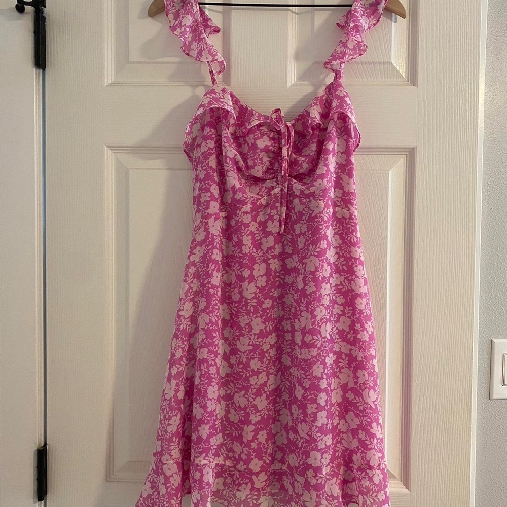 Women’s Pink Dress